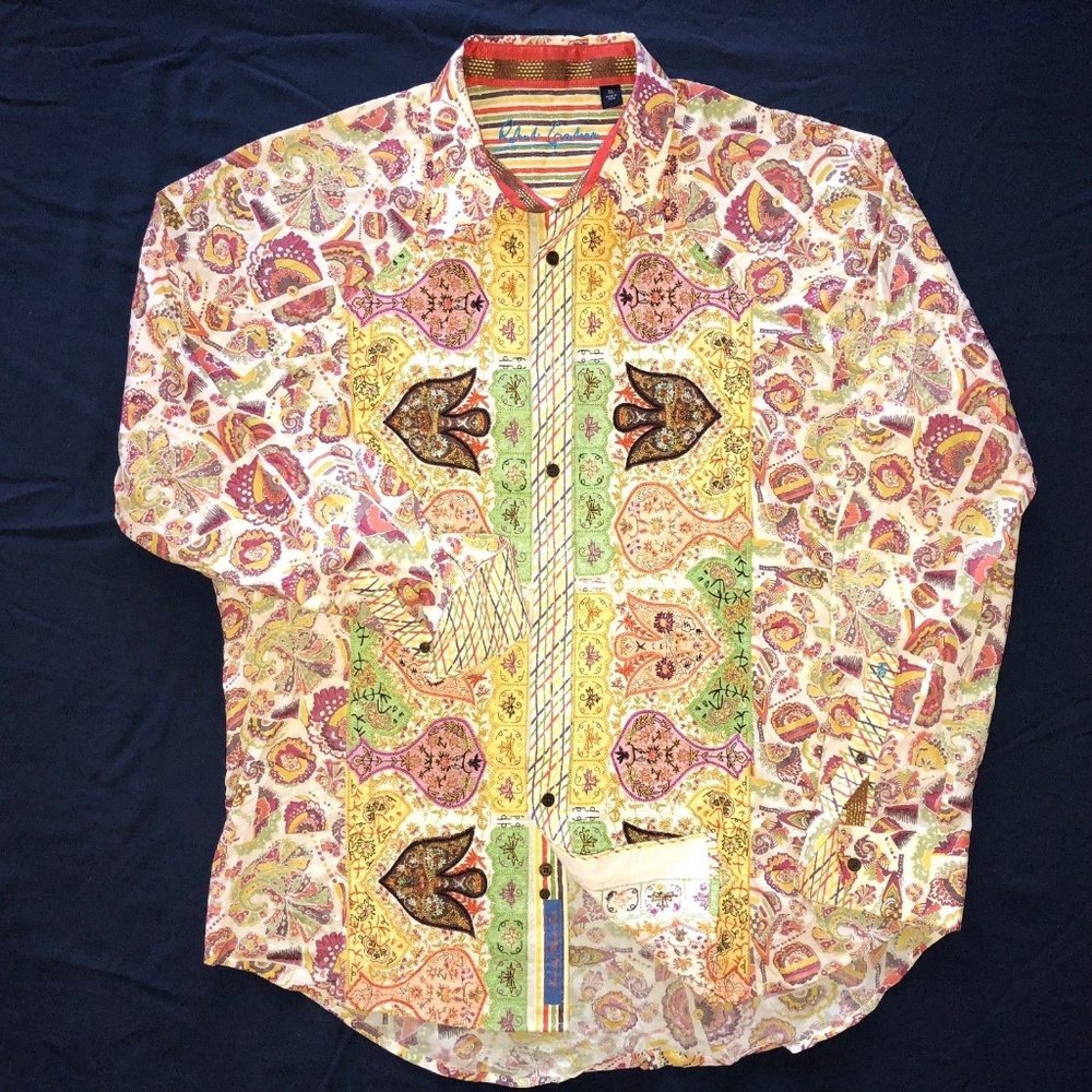 Robert Graham Men's Dress Shirt